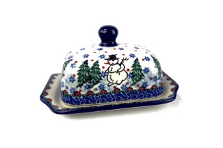 A71 Bunzlau Unikat Botervloot klein U4661 Botervloot